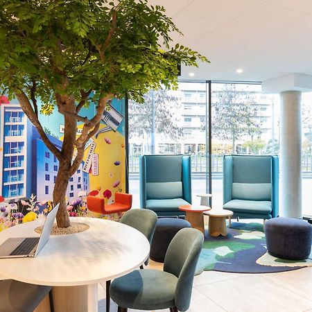 Ibis Styles Bezons Paris La Defense Hotel Buitenkant foto