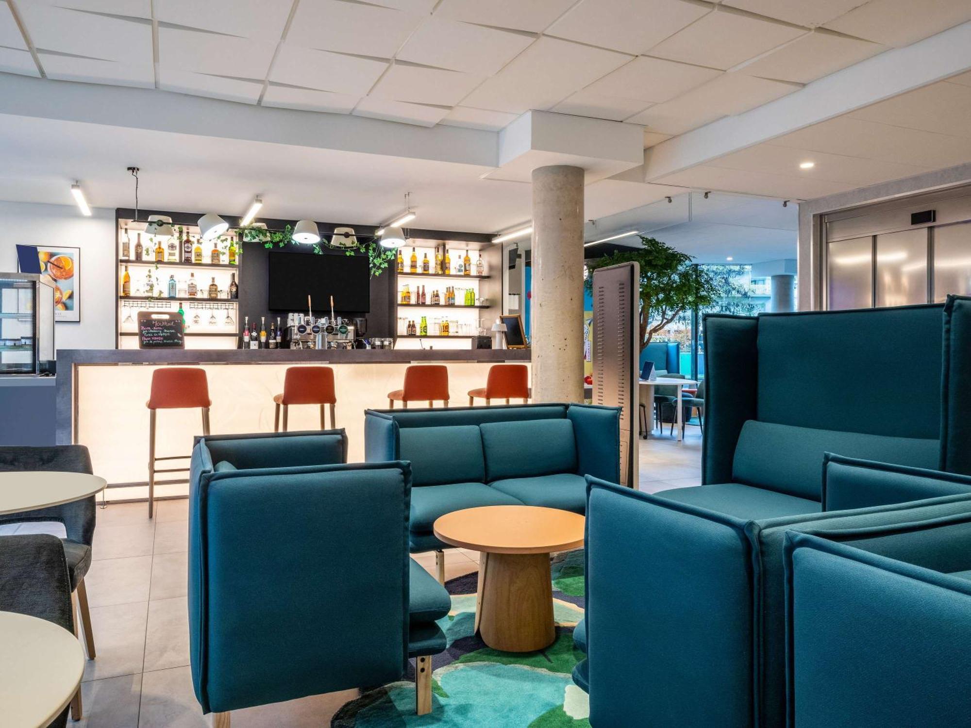 Ibis Styles Bezons Paris La Defense Hotel Buitenkant foto