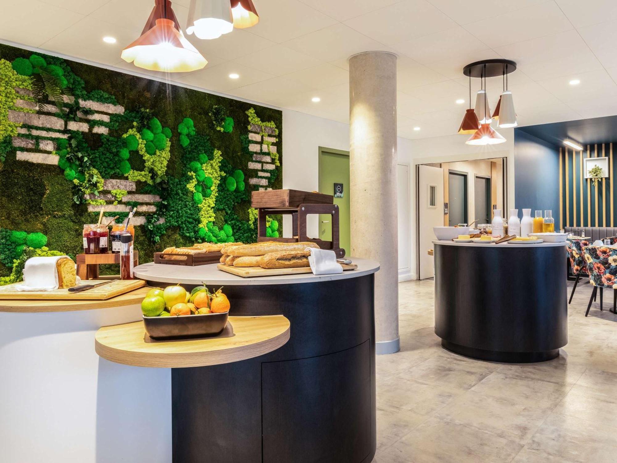 Ibis Styles Bezons Paris La Defense Hotel Buitenkant foto