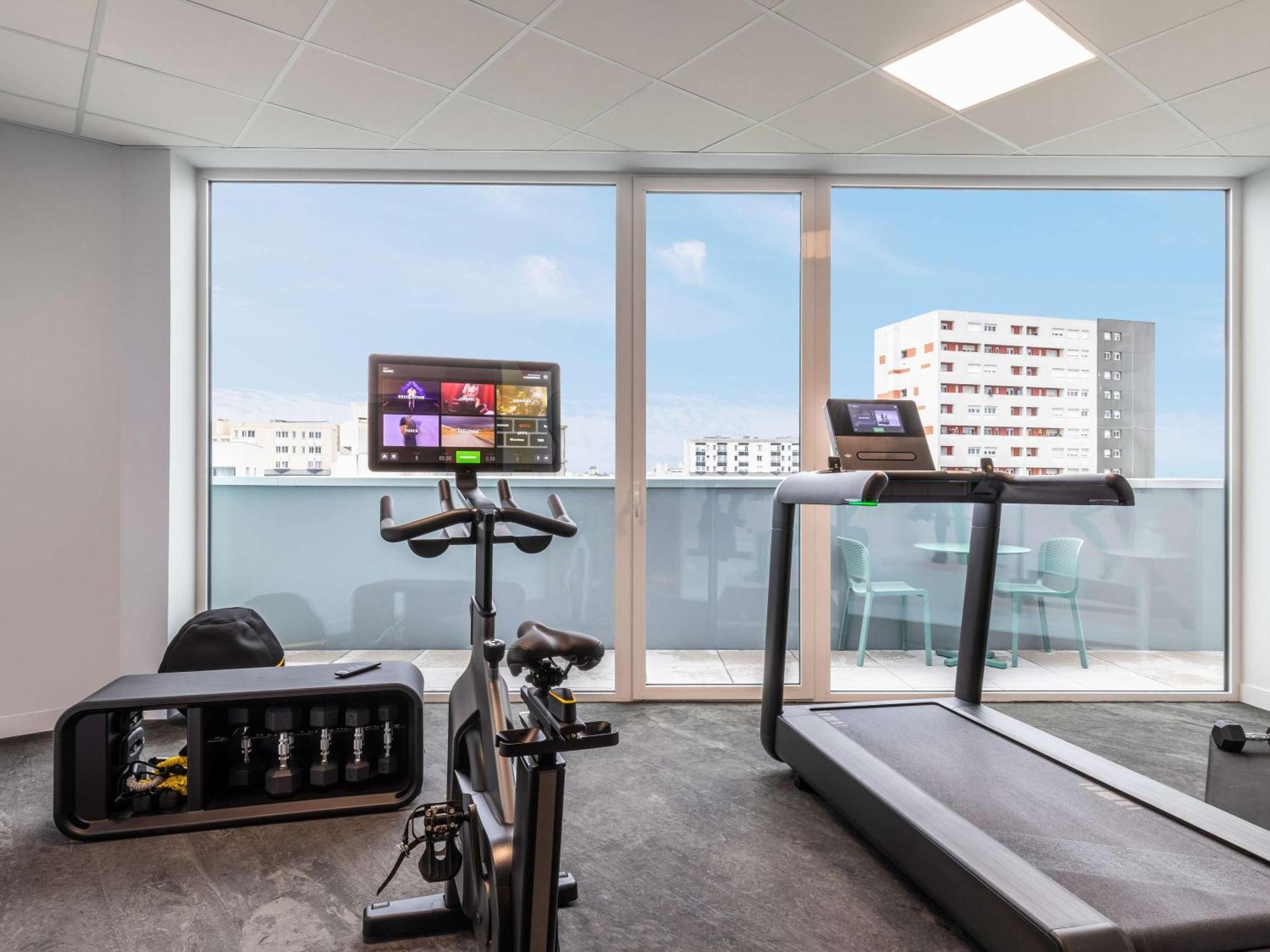 Ibis Styles Bezons Paris La Defense Hotel Buitenkant foto
