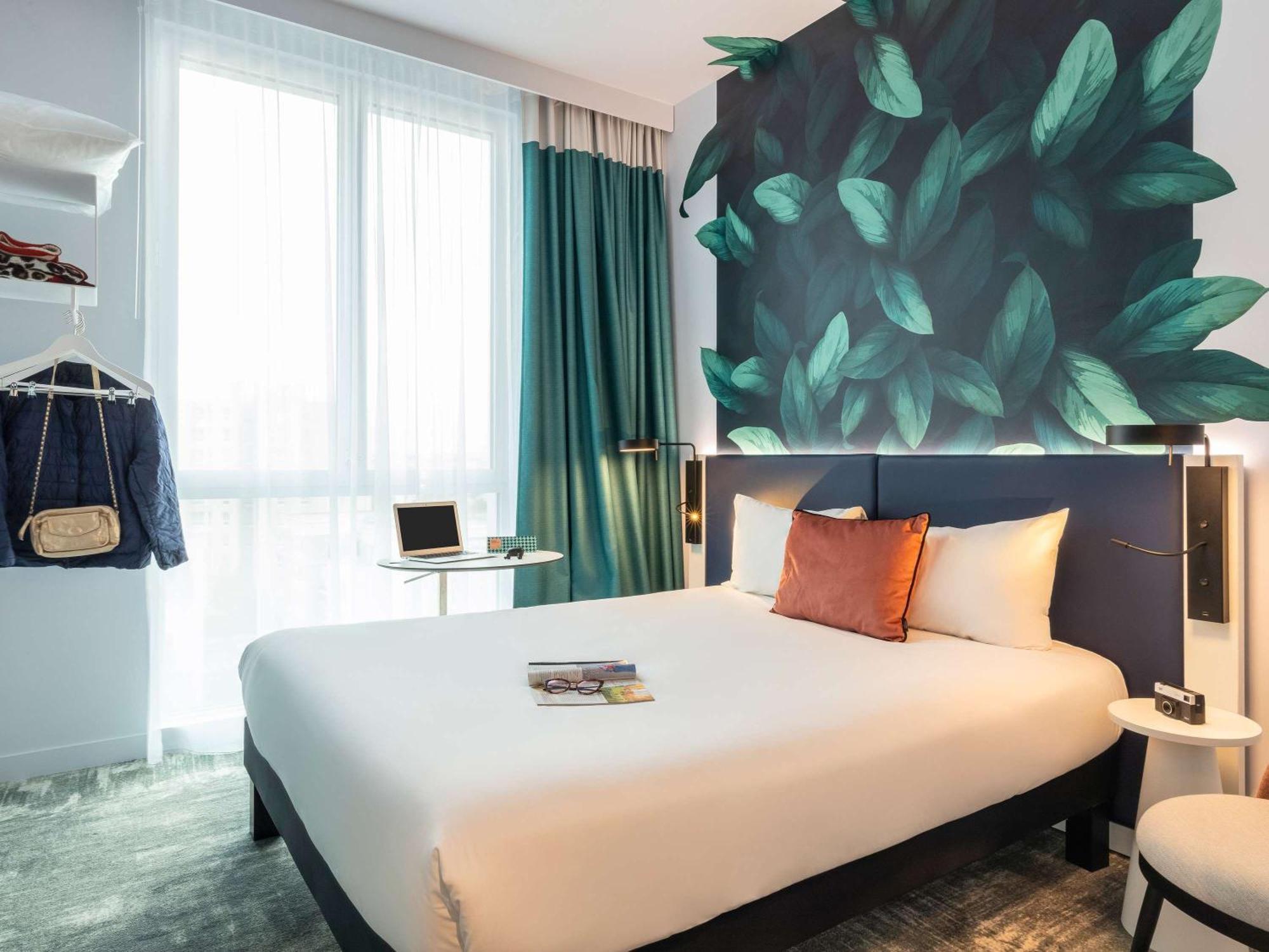 Ibis Styles Bezons Paris La Defense Hotel Buitenkant foto
