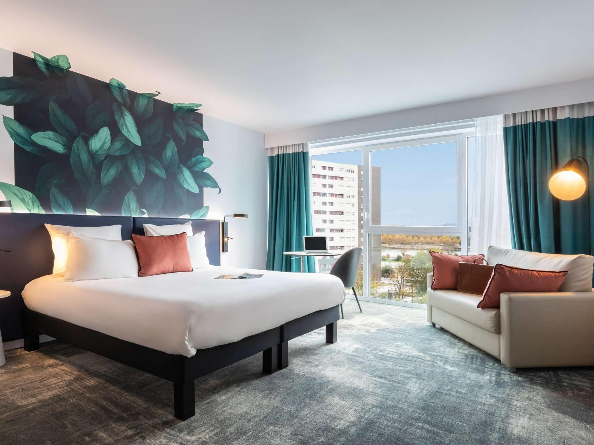 Ibis Styles Bezons Paris La Defense Hotel Buitenkant foto
