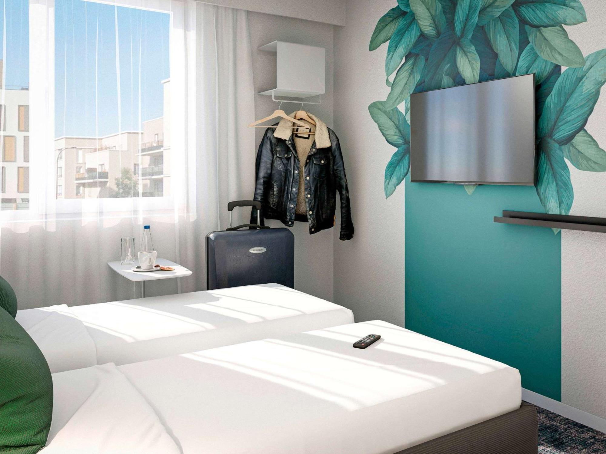 Ibis Styles Bezons Paris La Defense Hotel Buitenkant foto