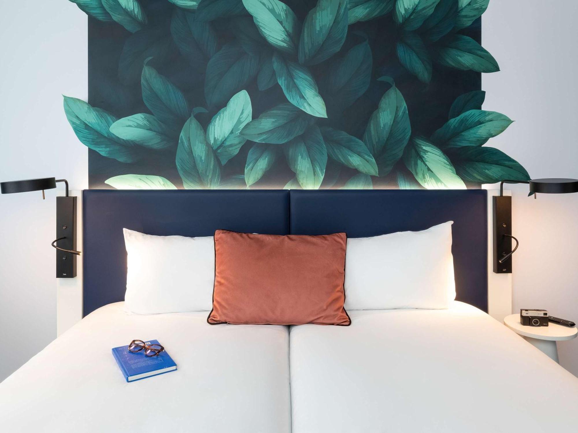 Ibis Styles Bezons Paris La Defense Hotel Buitenkant foto