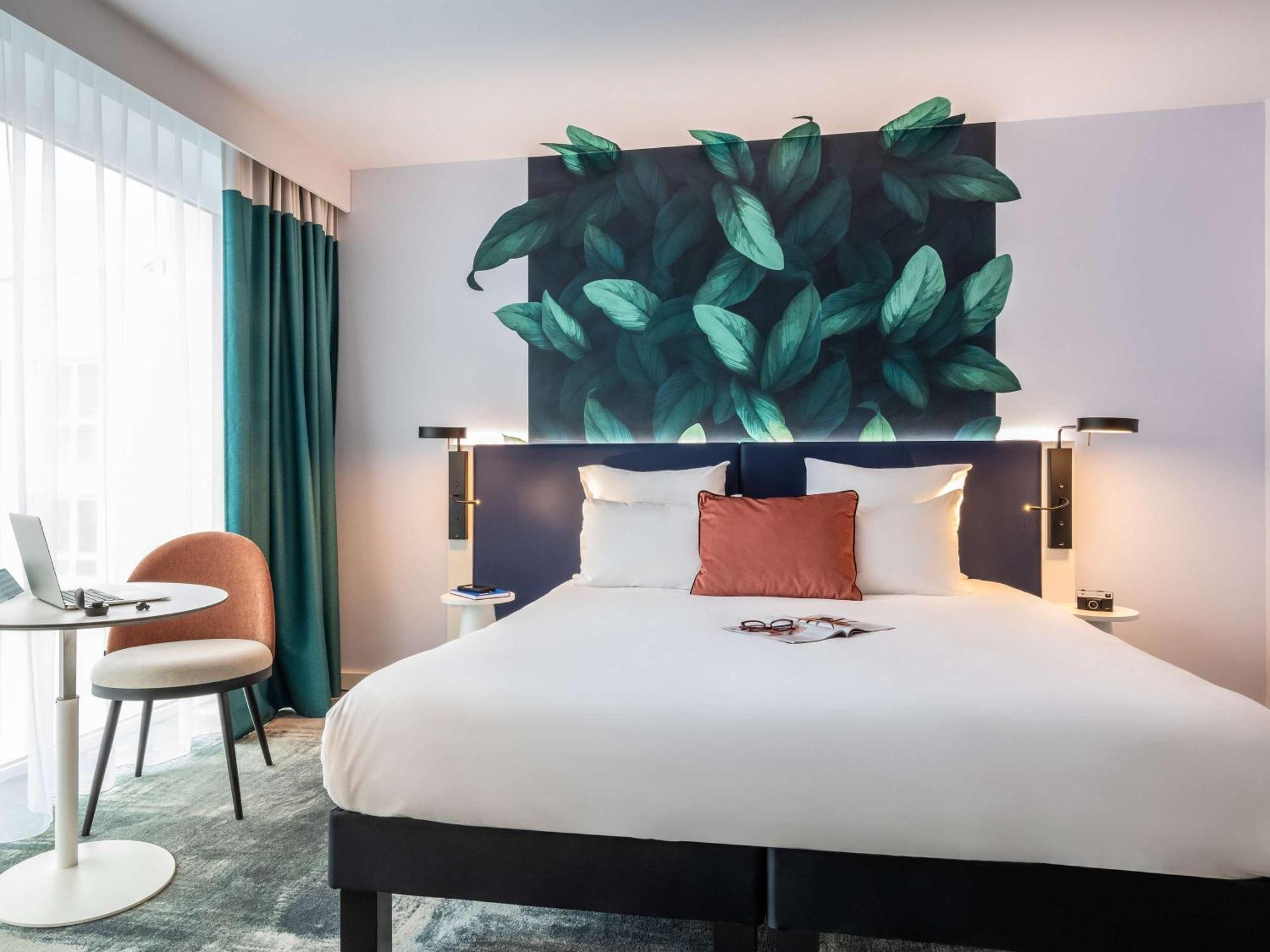 Ibis Styles Bezons Paris La Defense Hotel Buitenkant foto