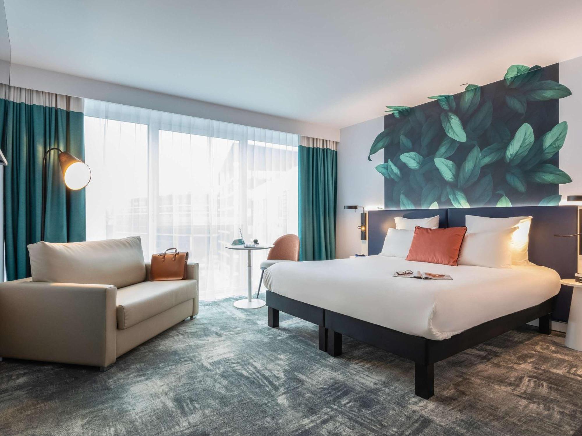 Ibis Styles Bezons Paris La Defense Hotel Buitenkant foto