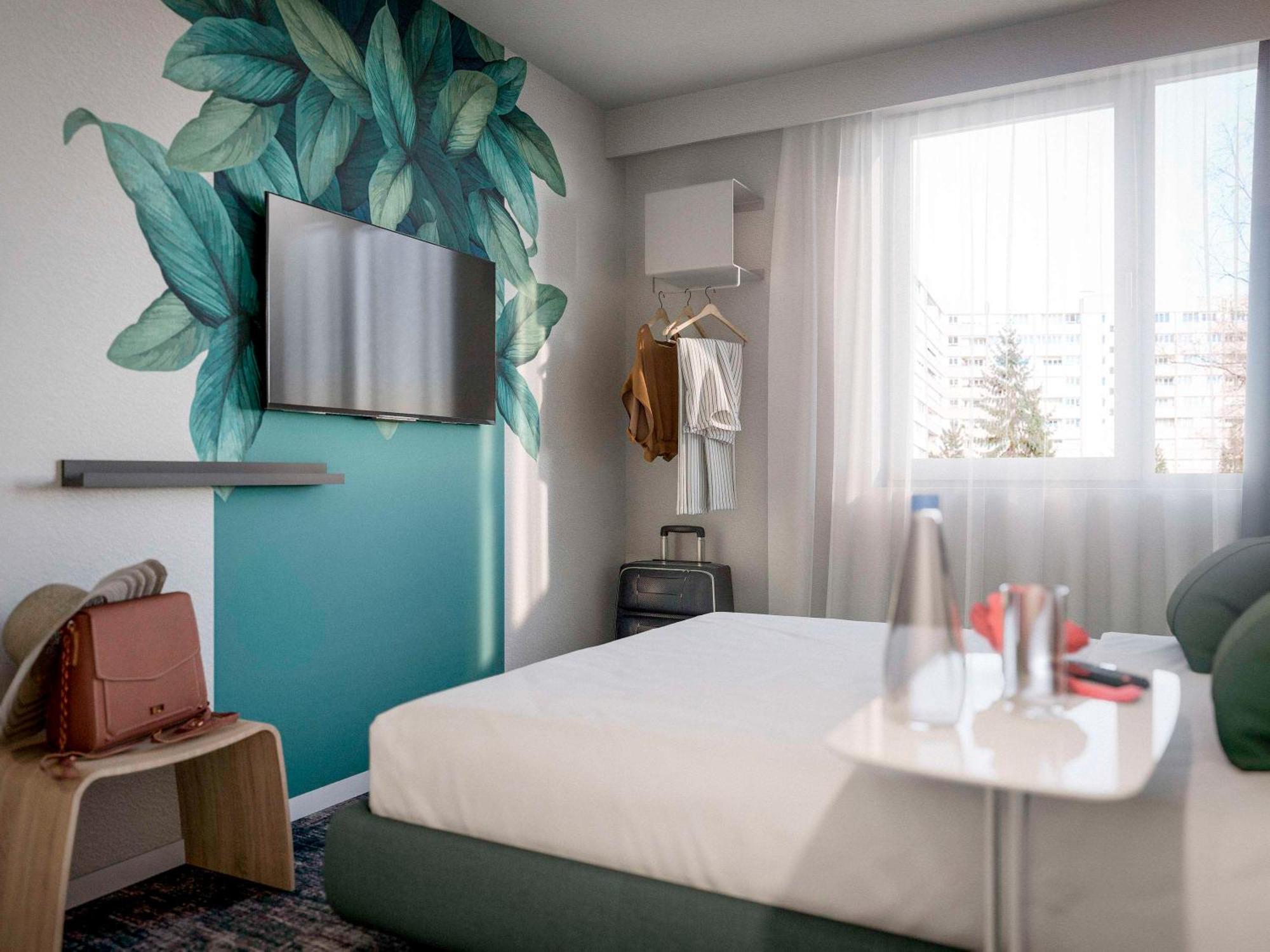 Ibis Styles Bezons Paris La Defense Hotel Buitenkant foto
