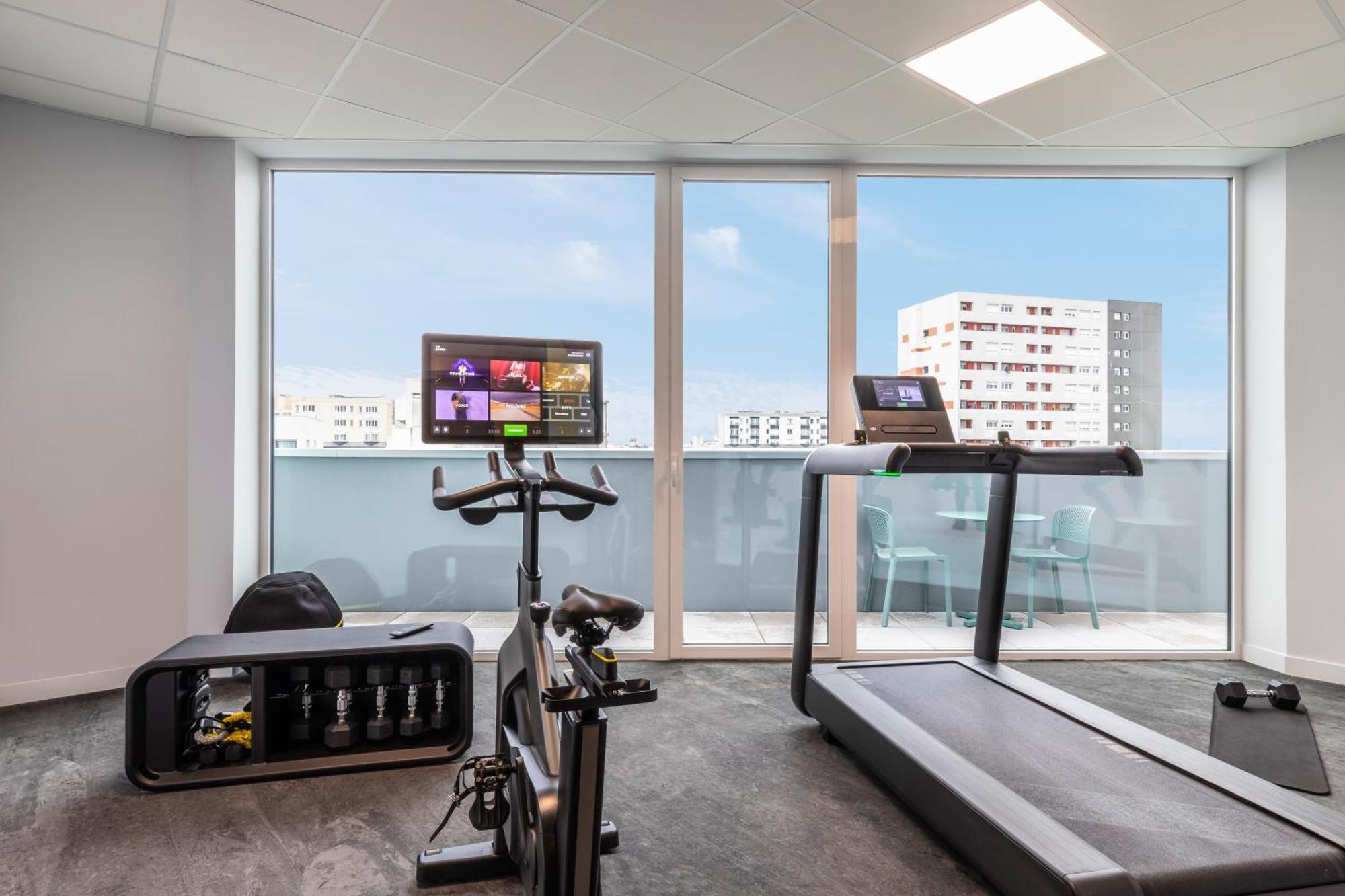 Ibis Styles Bezons Paris La Defense Hotel Buitenkant foto